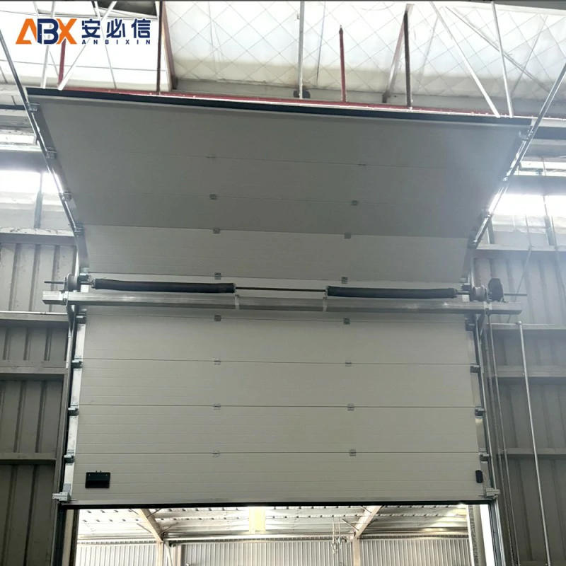 果洛藏族自治州工业滑升门