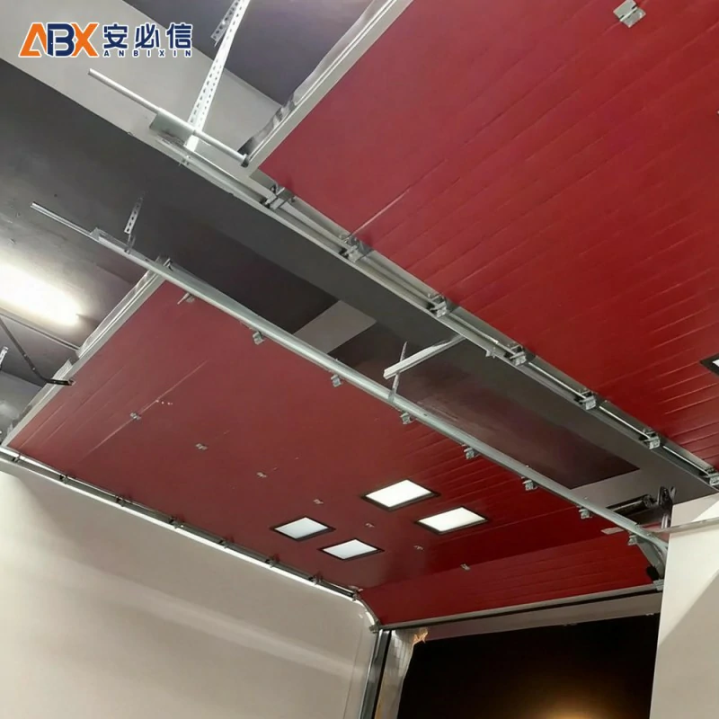 果洛藏族自治州分段式提升门