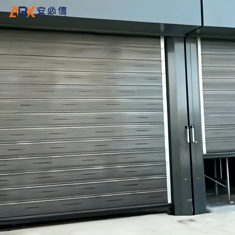 果洛藏族自治州消防高速门